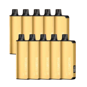 Alibarbar Ingot 9000 10 Pack Mystery Bundle