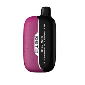 BLACKBERRY POMEGRANATE SNOW PEAR - IGET MOON K5000
