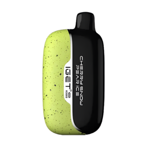 CHERRY SNOW PEAR ICE - IGET MOON K5000