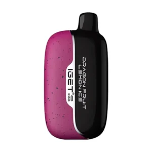DRAGON FRUIT LEMON ICE - IGET MOON K5000