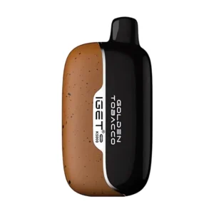 GOLDEN TOBACCO - IGET MOON K5000
