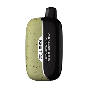 ORANGE PEEL APPLE ICE - IGET MOON K5000