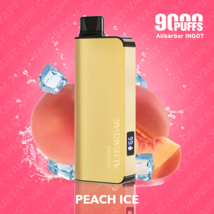 PEACH ICE