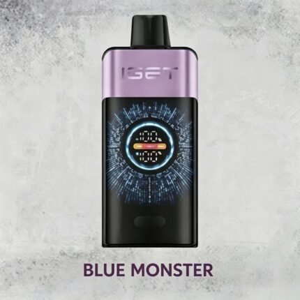BLUE MONSTER