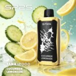CUCUMBER LEMONADE