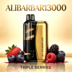 TRIPLE BERRIES