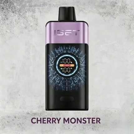 CHERRY MONSTER
