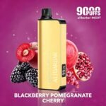 BLACKBERRY POMEGRANATE CHERRY