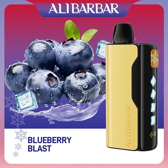 Blueberry blast Blueberry blast