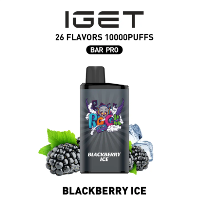 Blueberry Ice