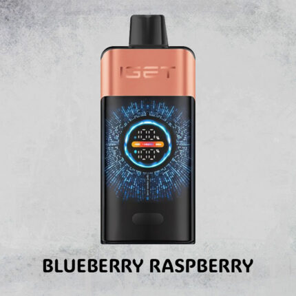 BLUEBERRY RASPBERRY