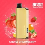 CHUPA CHUPA STRAWBERRY