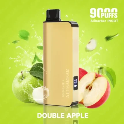 DOUBLE APPLE