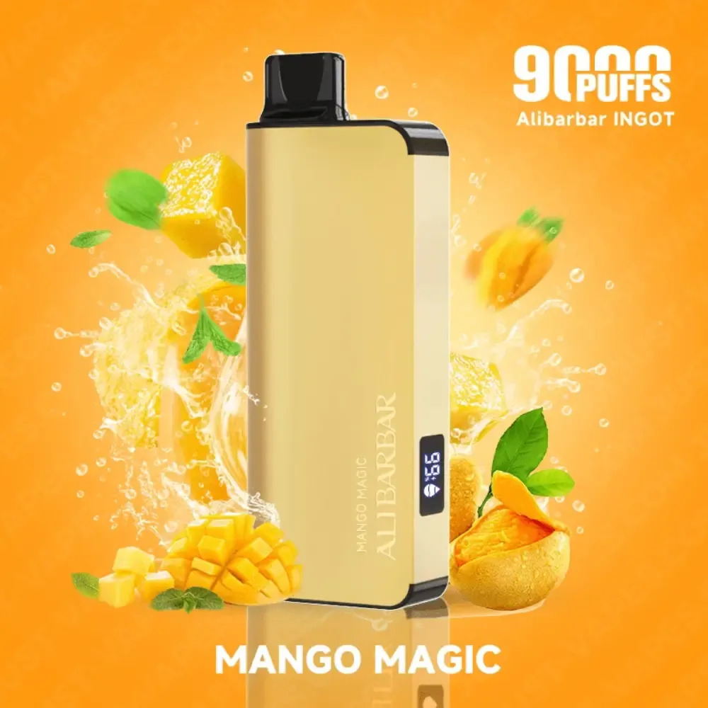 MANGO MAGIC MANGO MAGIC