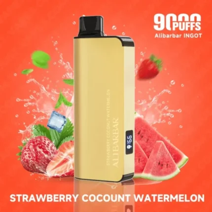 STRAWBERRY COCONUT WATERMELON