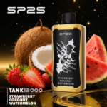 Strawberry Coconut Watermelon