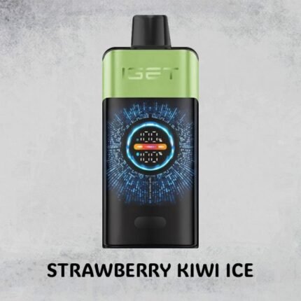 STRAWBERRY KIWI ICE