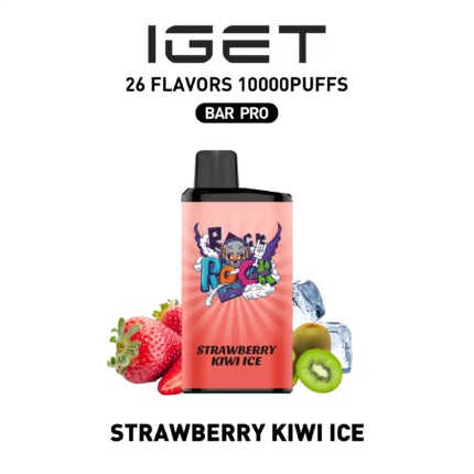 Strawberry Kiwi Ice