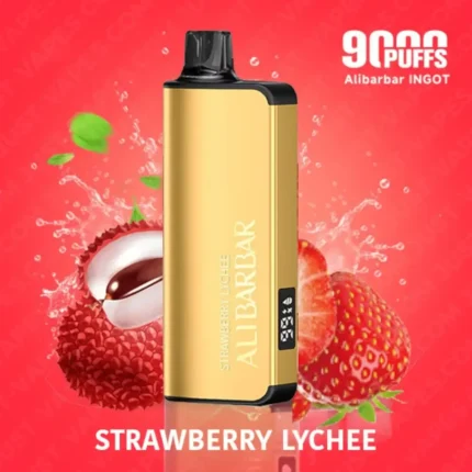 STRAWBERRY LYCHEE
