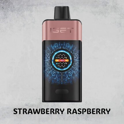 STRAWBERRY RASPBERRY